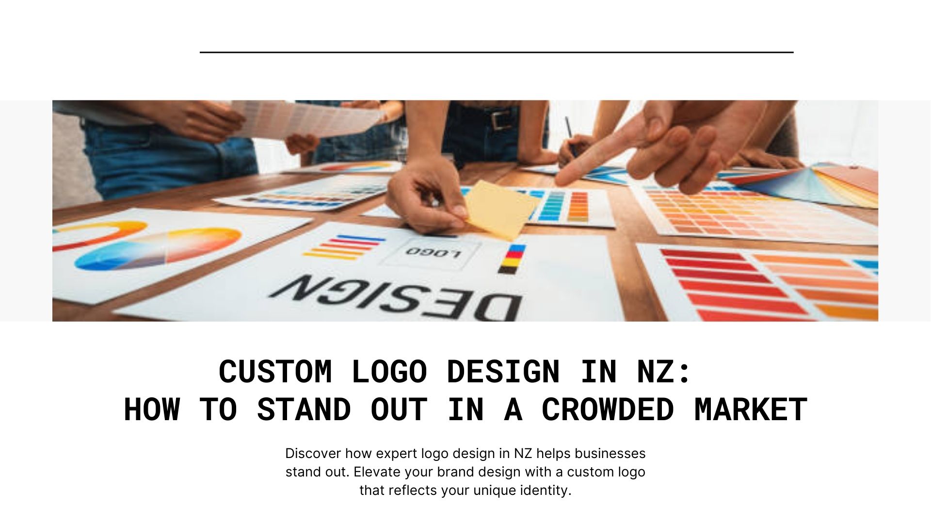 logo design nz