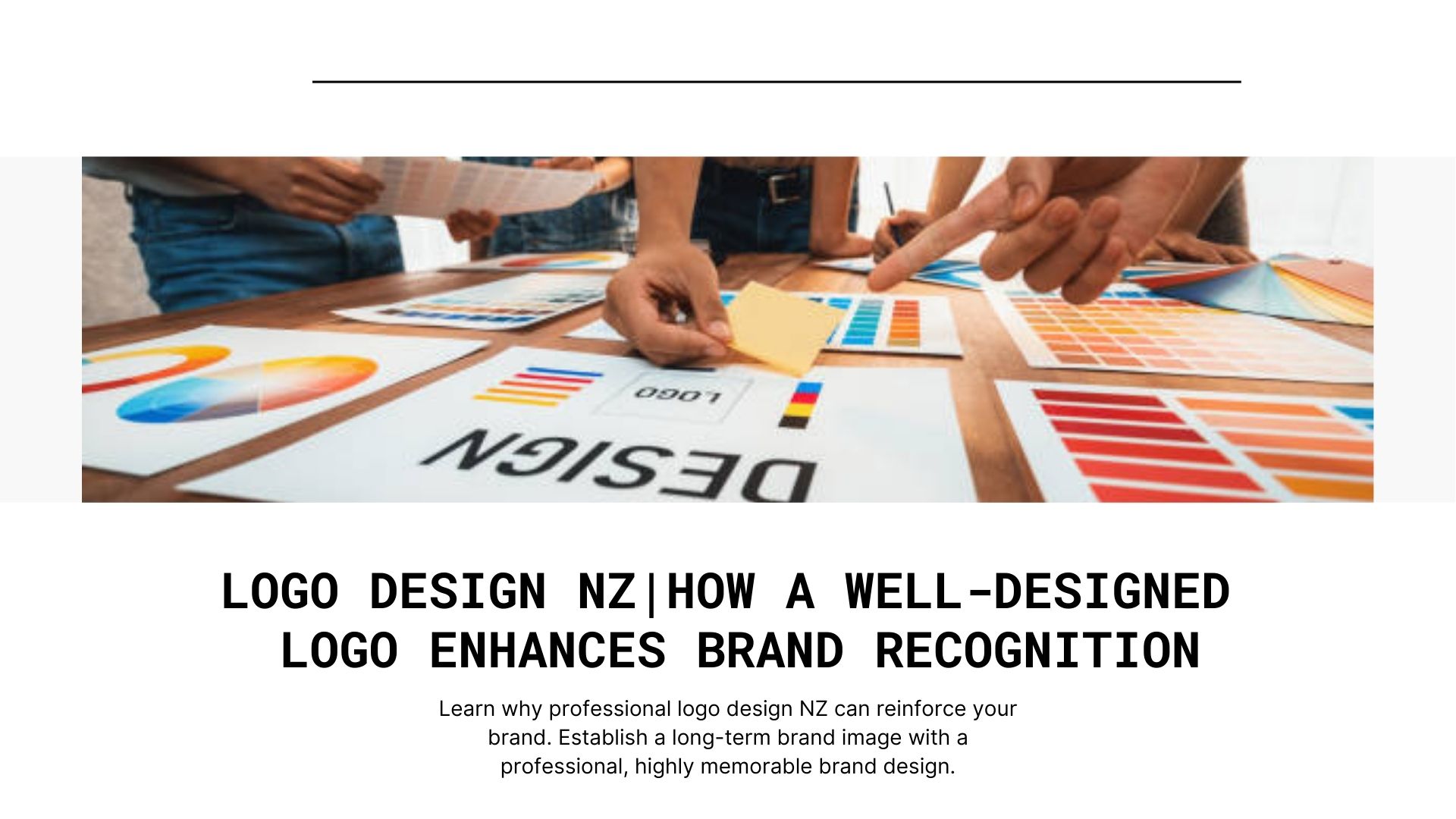 Logo Design NZ